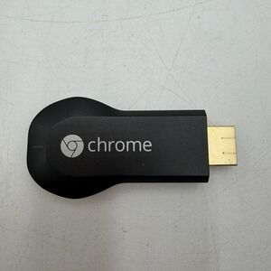 Google Chromecast HDMI Portable Media Streamer H2G2-42 No Power Cord